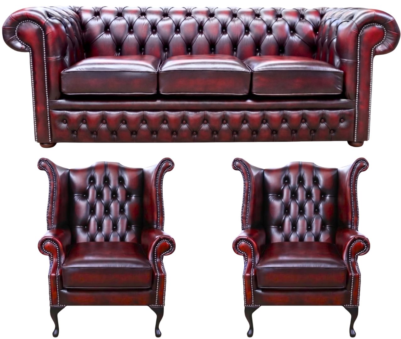 The Durham Chesterfield